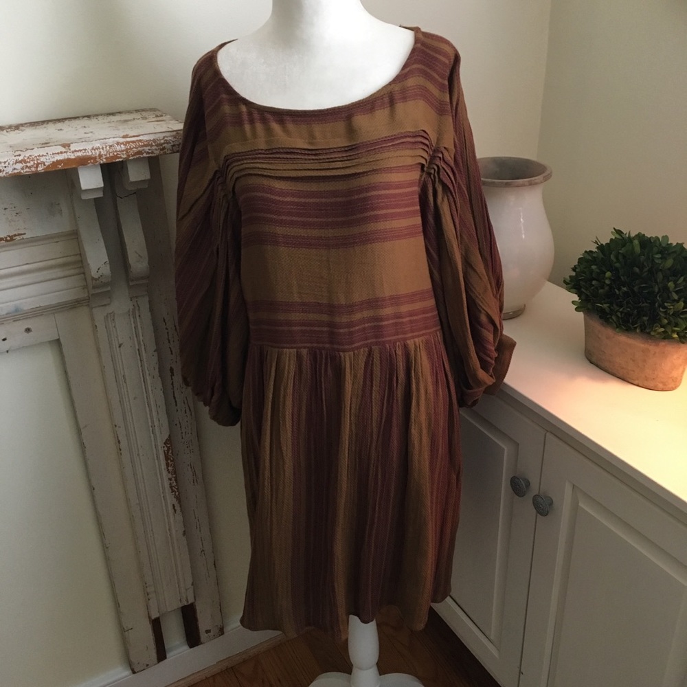 Free People Lilly Mini Dress